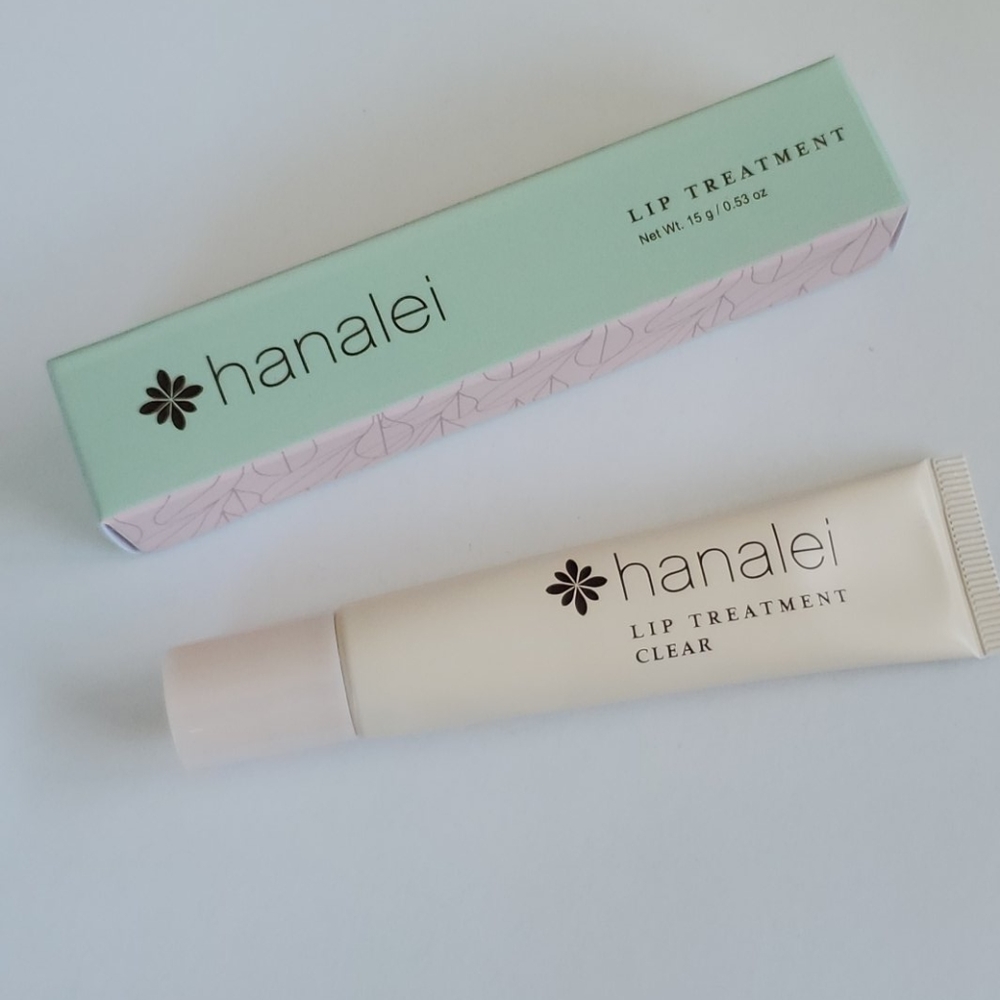 Hanalei Lip Treatment in Clear